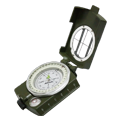 Zinc Alloy Outdoor Compass